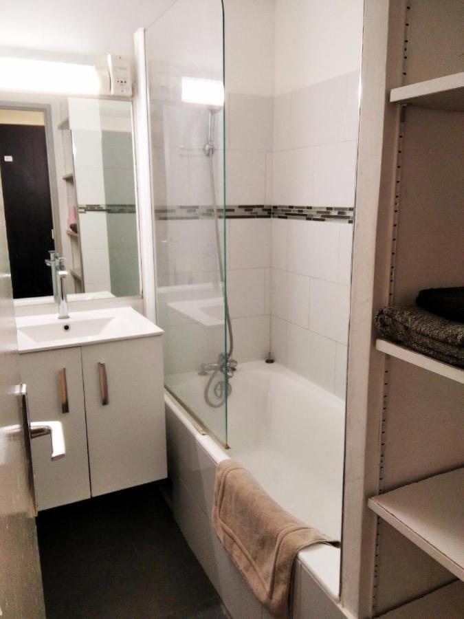 Centre Juan Les Pins Apartment Ngoại thất bức ảnh