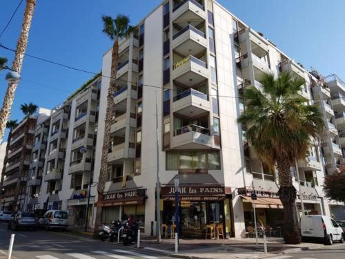 Centre Juan Les Pins Apartment Ngoại thất bức ảnh