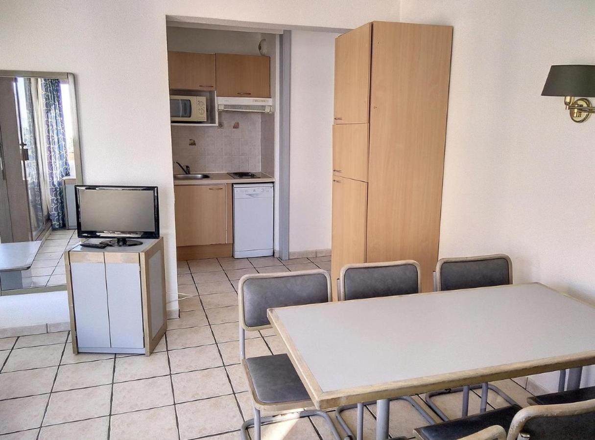 Centre Juan Les Pins Apartment Ngoại thất bức ảnh