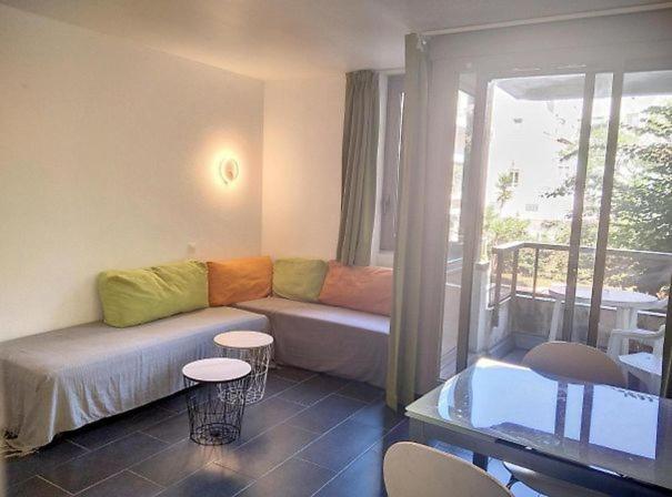 Centre Juan Les Pins Apartment Ngoại thất bức ảnh