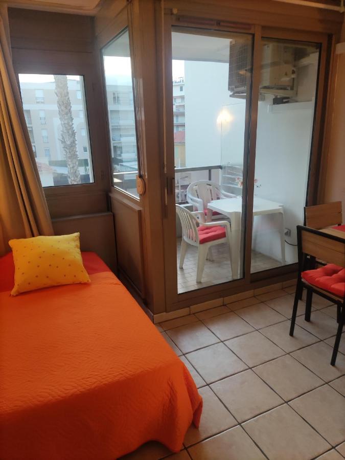 Centre Juan Les Pins Apartment Ngoại thất bức ảnh